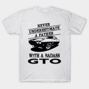 Father's GTO T-Shirt